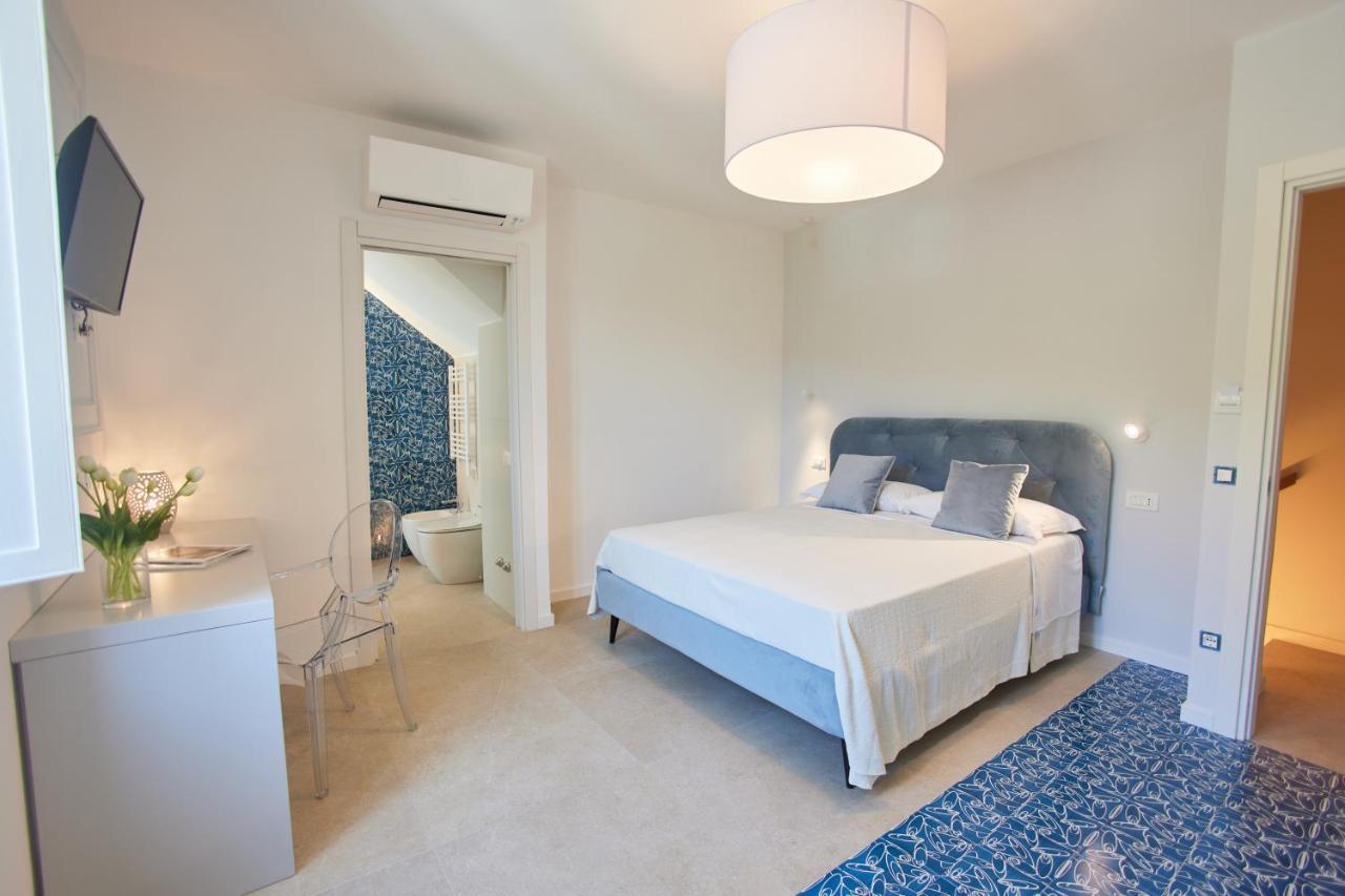 Blue Boutique Bed and Breakfast Vietri Eksteriør billede