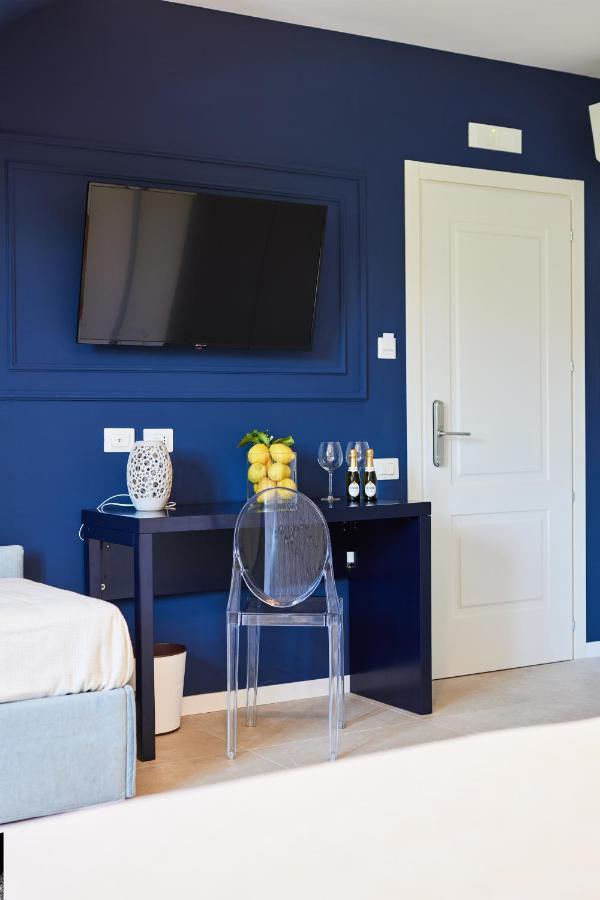 Blue Boutique Bed and Breakfast Vietri Eksteriør billede