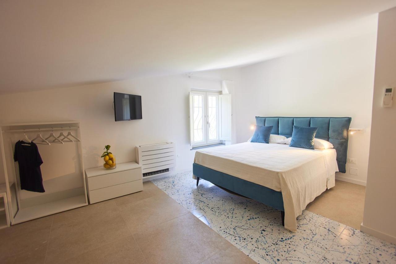 Blue Boutique Bed and Breakfast Vietri Eksteriør billede
