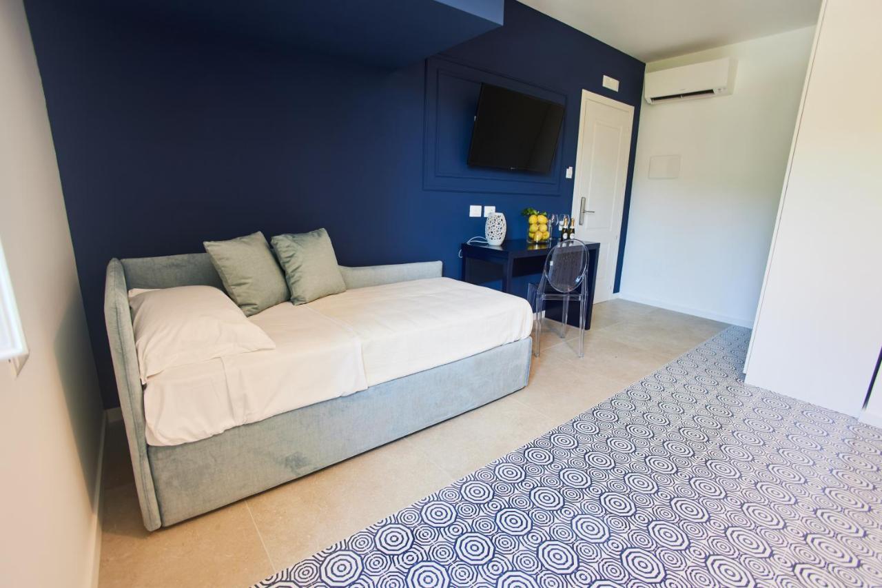 Blue Boutique Bed and Breakfast Vietri Eksteriør billede