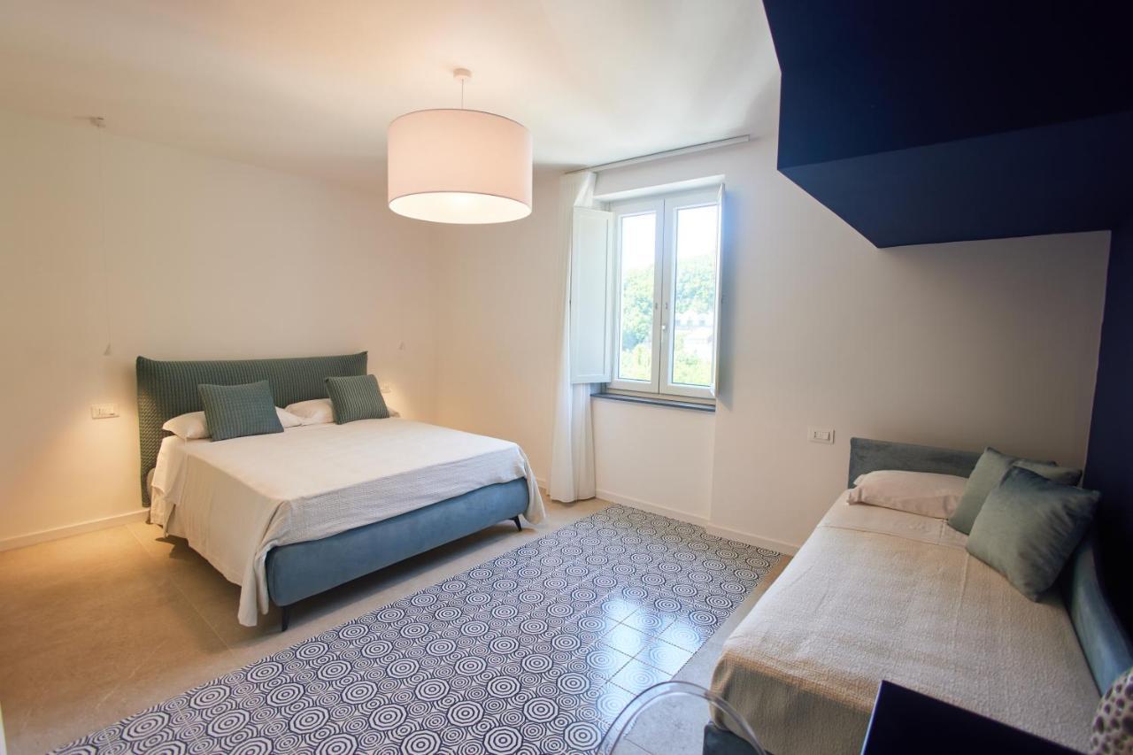 Blue Boutique Bed and Breakfast Vietri Eksteriør billede
