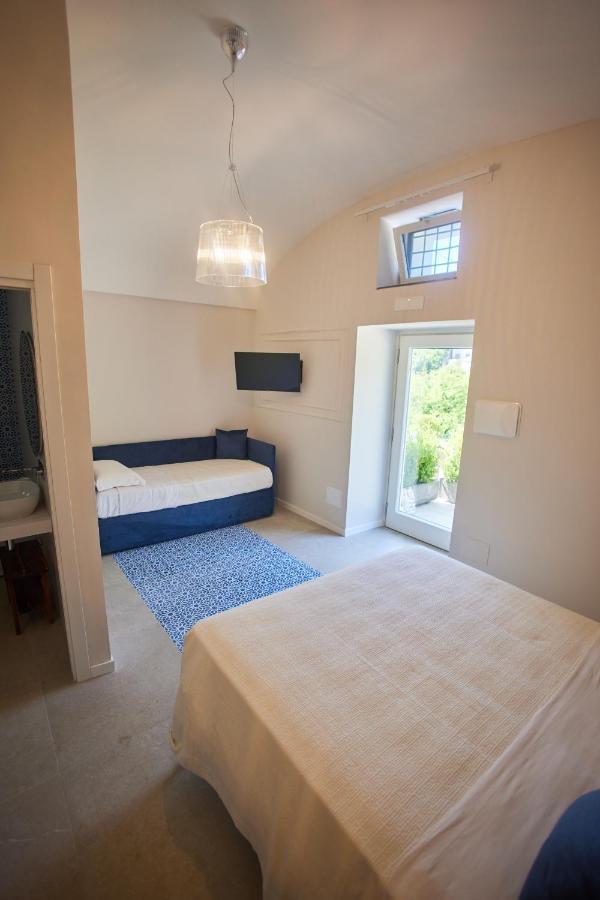 Blue Boutique Bed and Breakfast Vietri Eksteriør billede