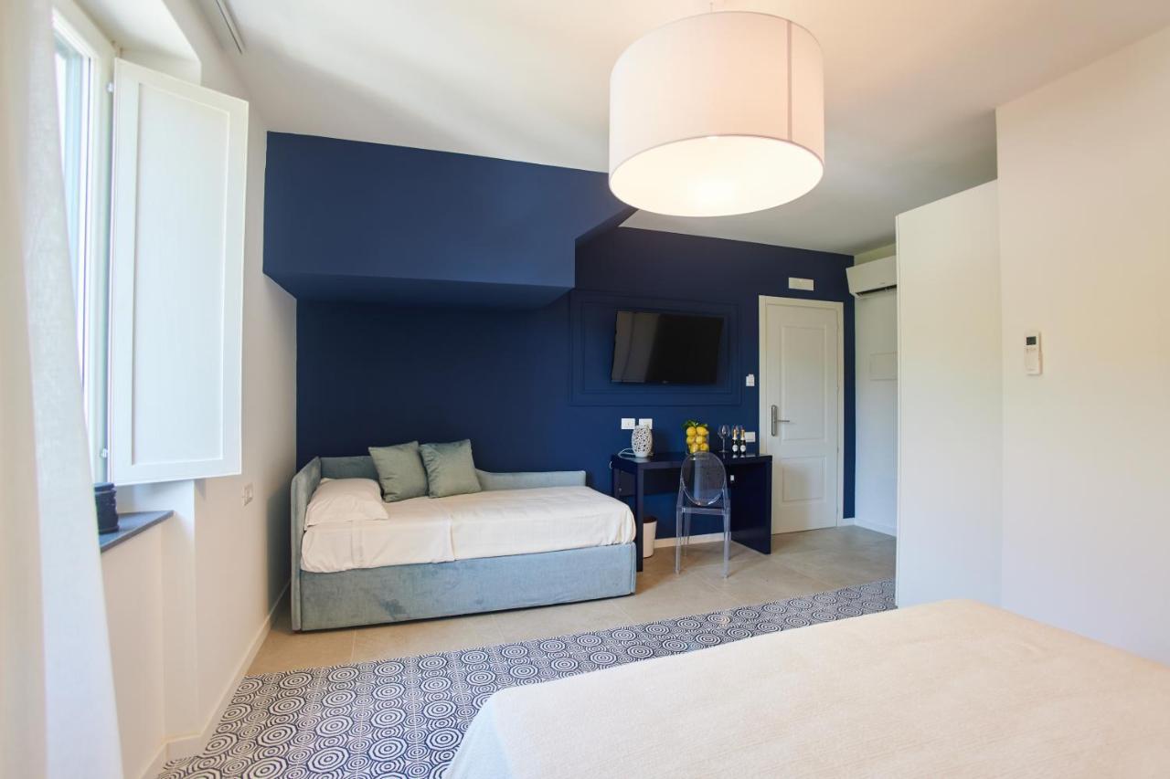 Blue Boutique Bed and Breakfast Vietri Eksteriør billede