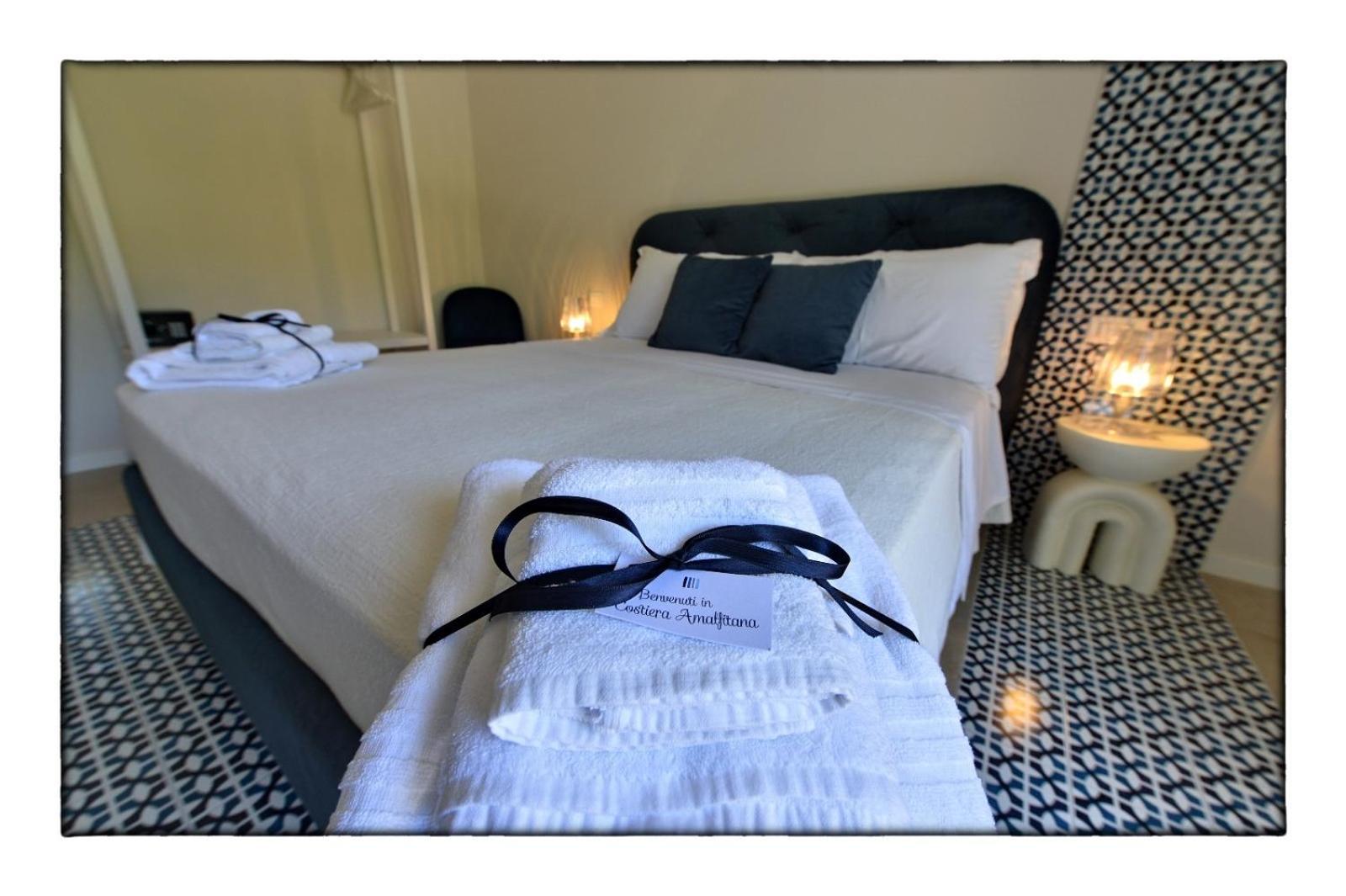 Blue Boutique Bed and Breakfast Vietri Eksteriør billede