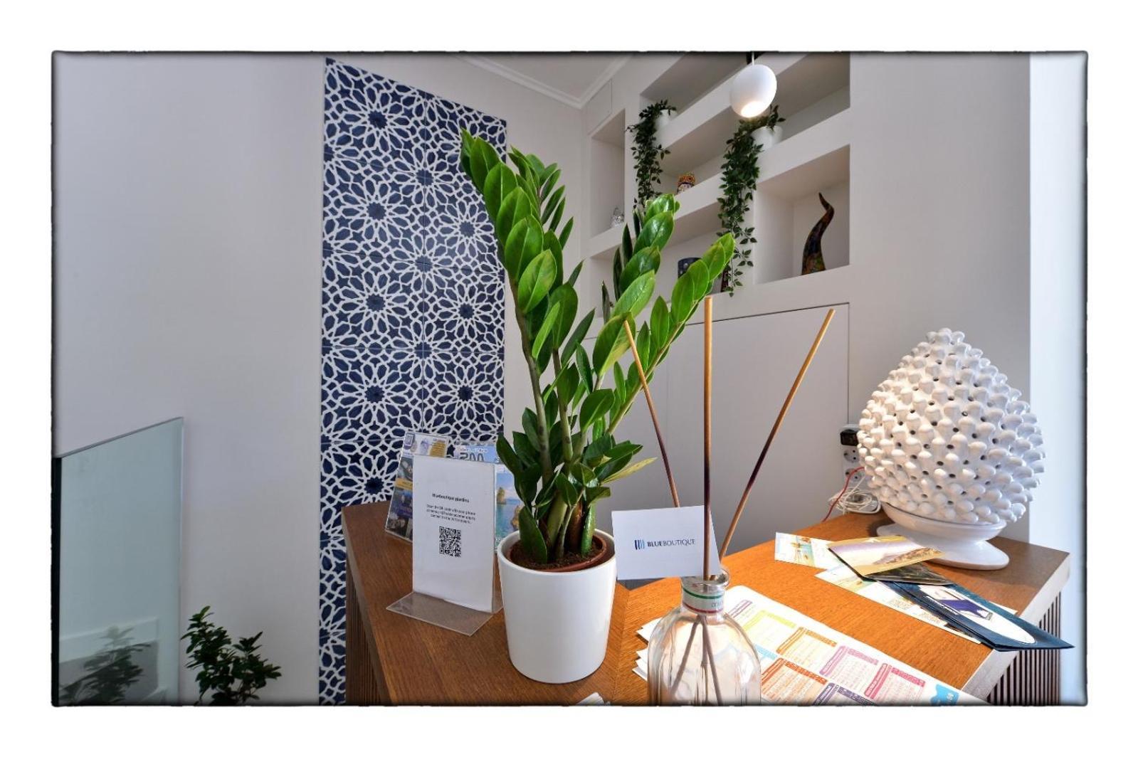 Blue Boutique Bed and Breakfast Vietri Eksteriør billede