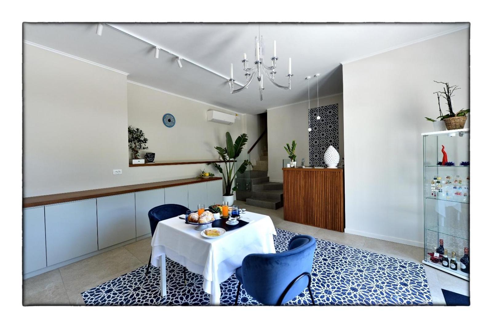 Blue Boutique Bed and Breakfast Vietri Eksteriør billede