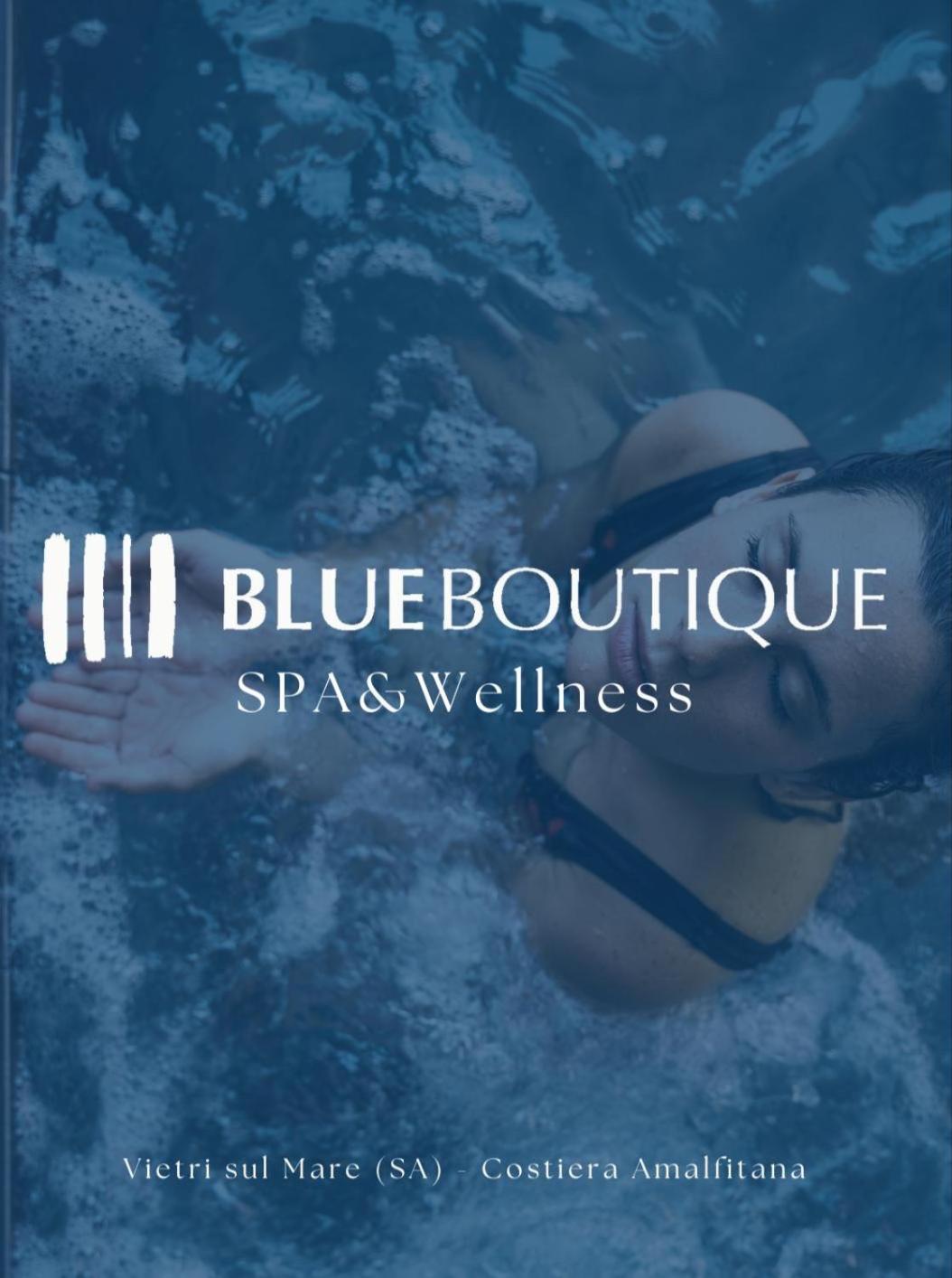 Blue Boutique Bed and Breakfast Vietri Eksteriør billede