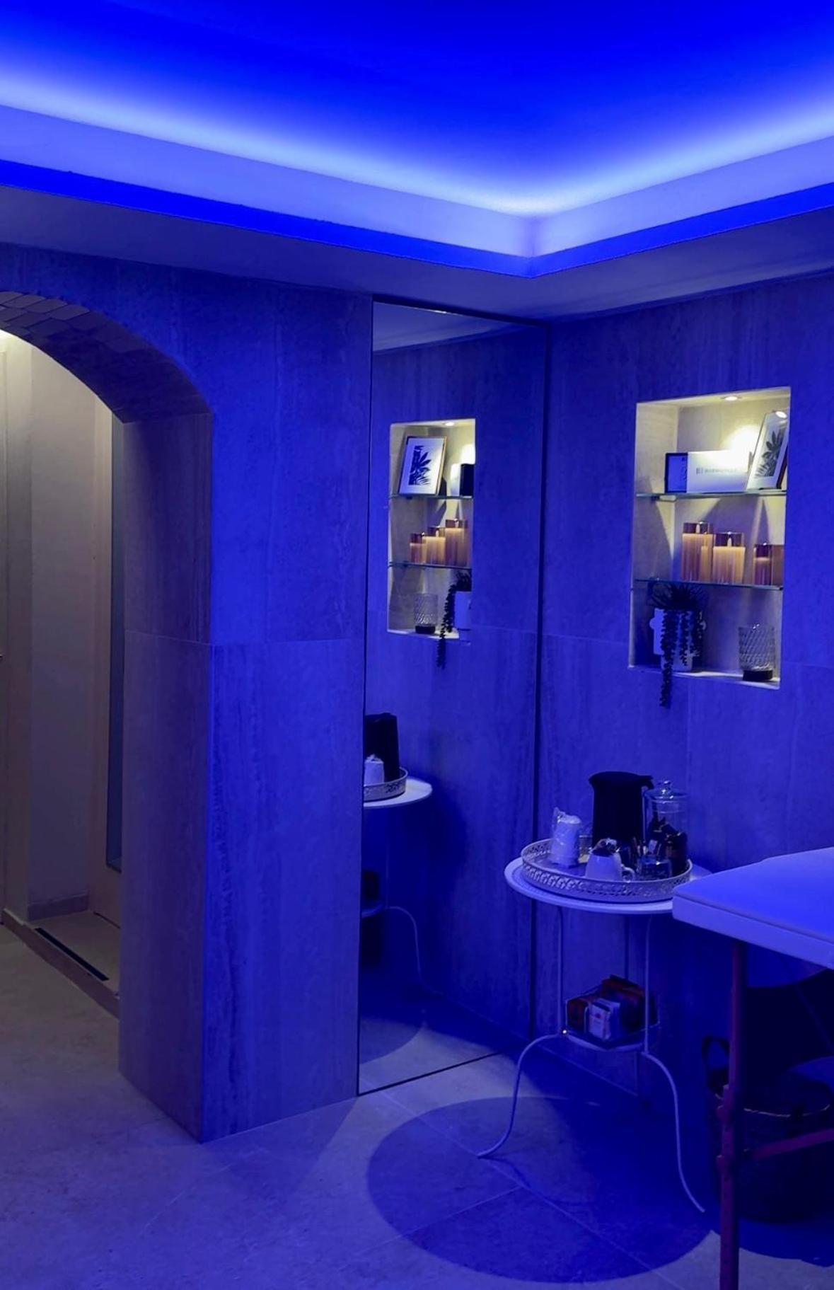 Blue Boutique Bed and Breakfast Vietri Eksteriør billede